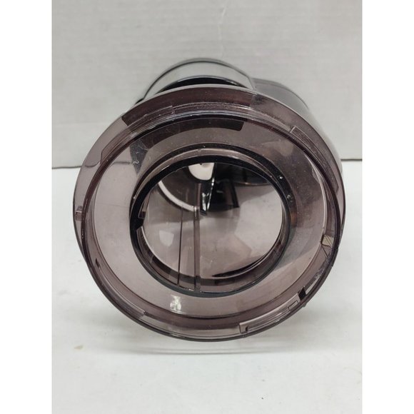 SKG Juicer A10 Wide Chute Plate Hopper w/ Turnover Cap Replacement Part OEM - Picture 6 of 9